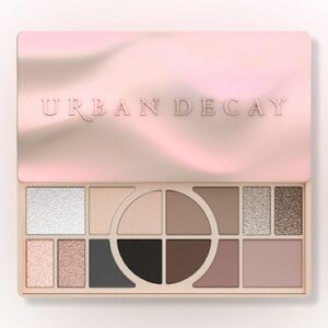 Urban decay naked shaped palette in cool